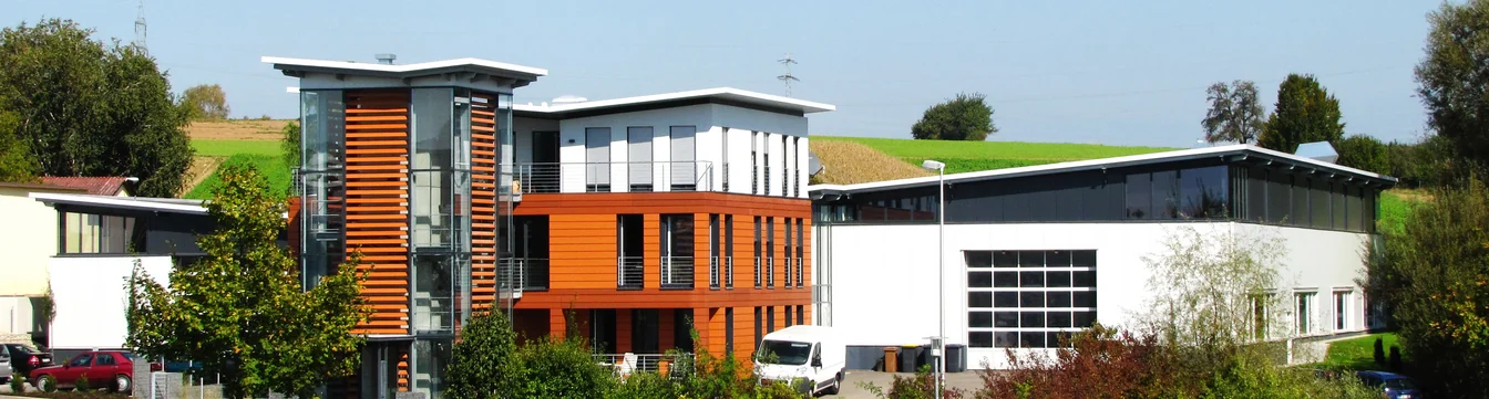 Firmengebäude der Trautwein GmbH in Schwaikheim